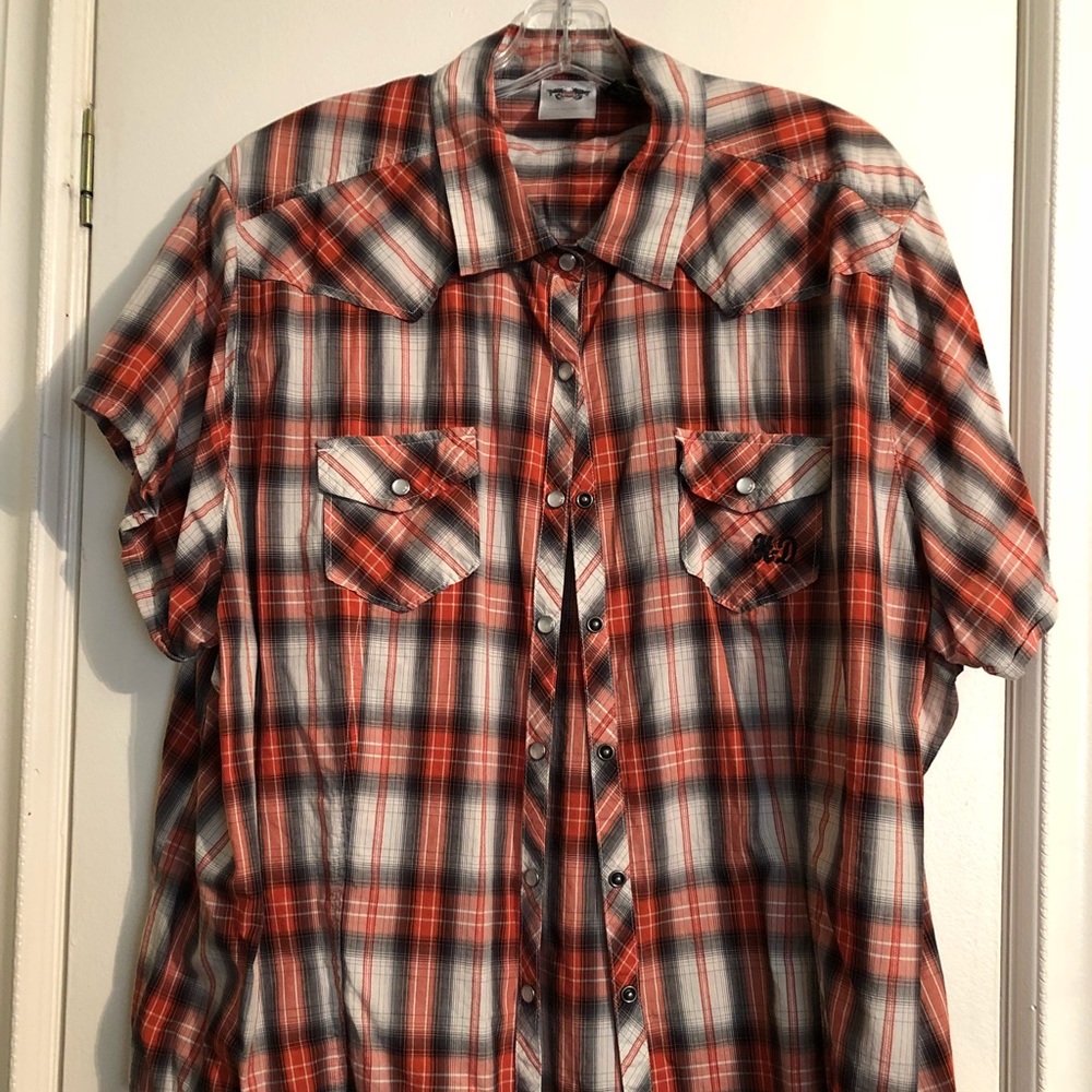 Women’s Harley Davidson XXL shirt